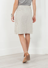 Load image into Gallery viewer, Pleated Skirt in Glitter Dots